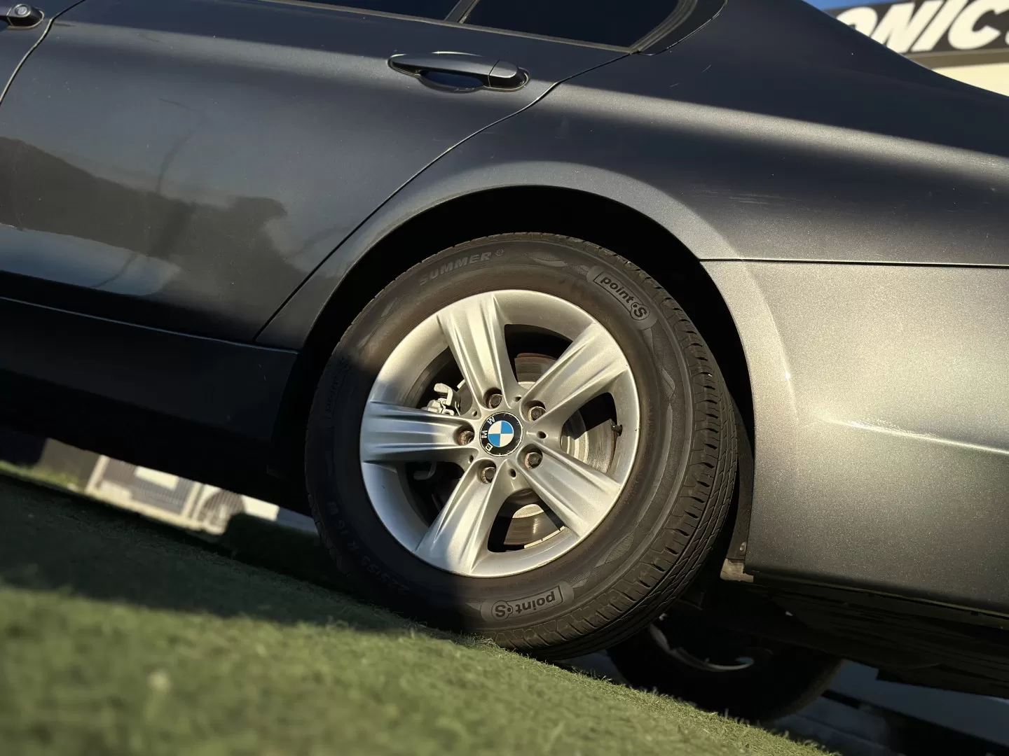 BMW 316 d Advantage - foto 4
