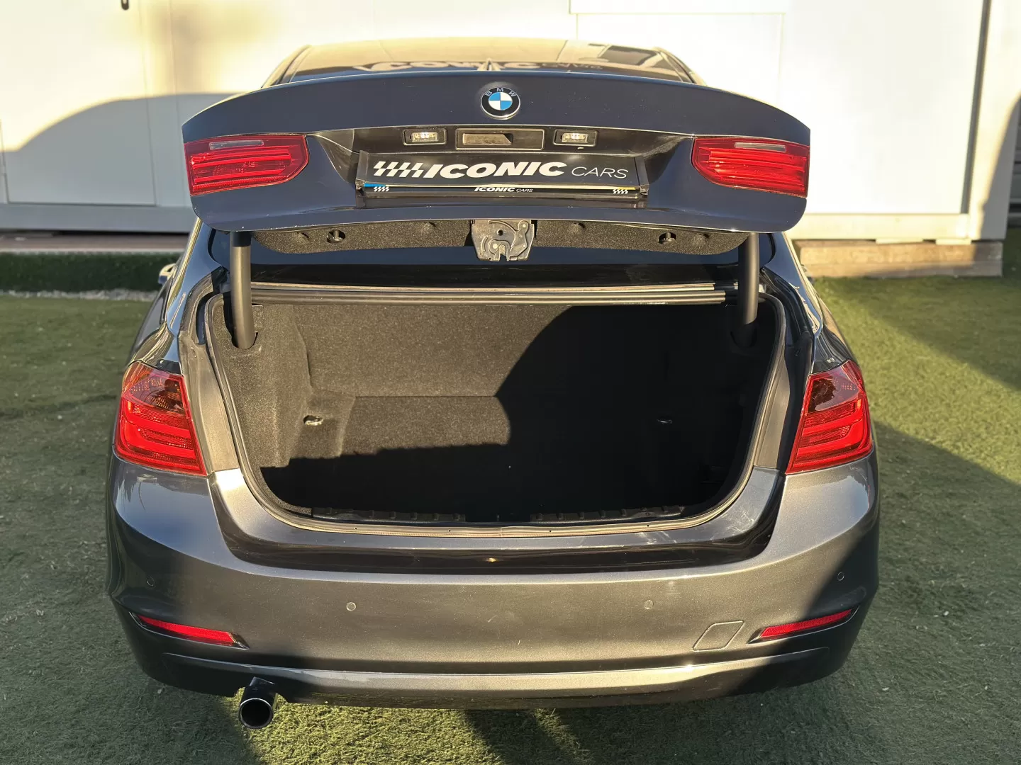 BMW 316 d Advantage - foto 7