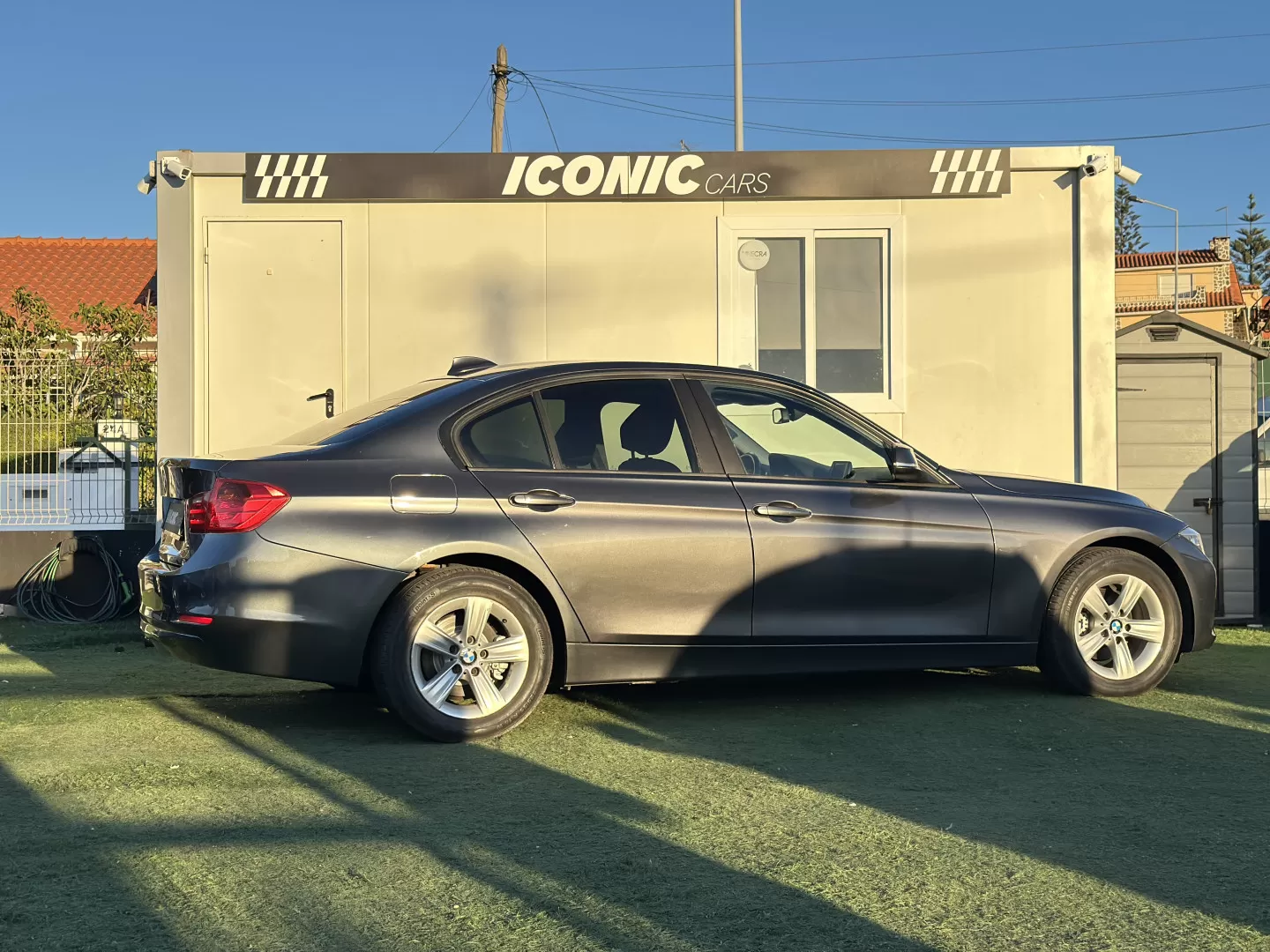 BMW 316 d Advantage - foto 8