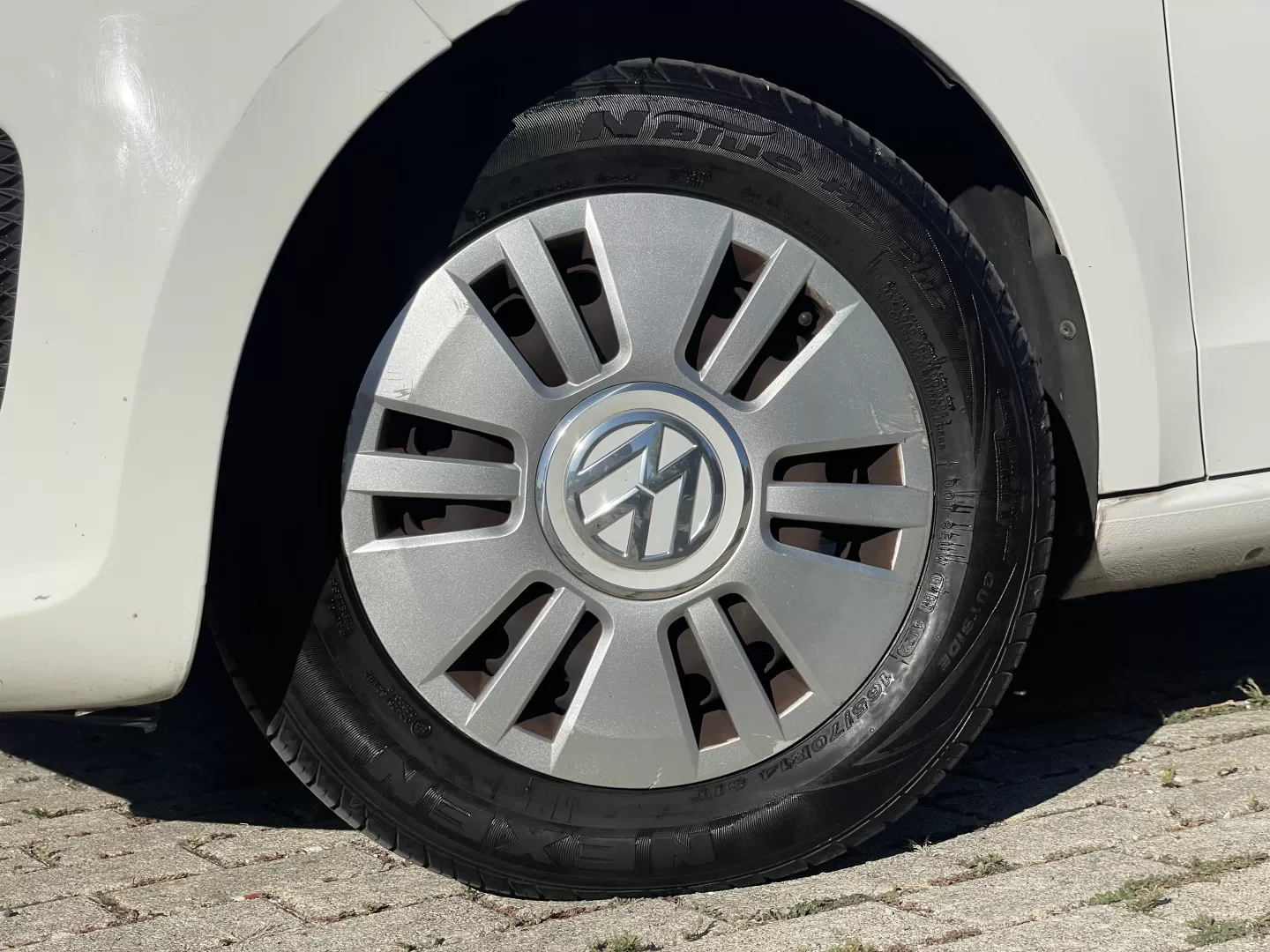 VW Up 1.0 BlueMotion High - foto 3
