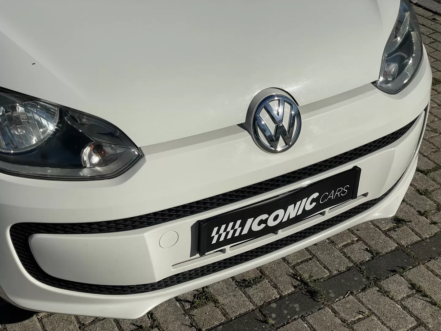 VW Up 1.0 BlueMotion High - foto 4