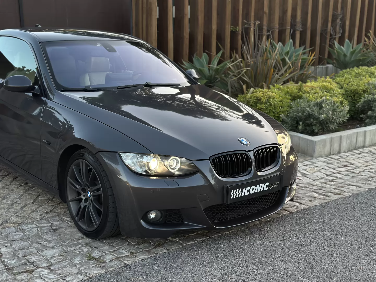 BMW 320 d Coupe - foto 2