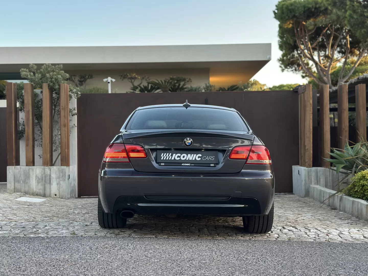 BMW 320 d Coupe - foto 8