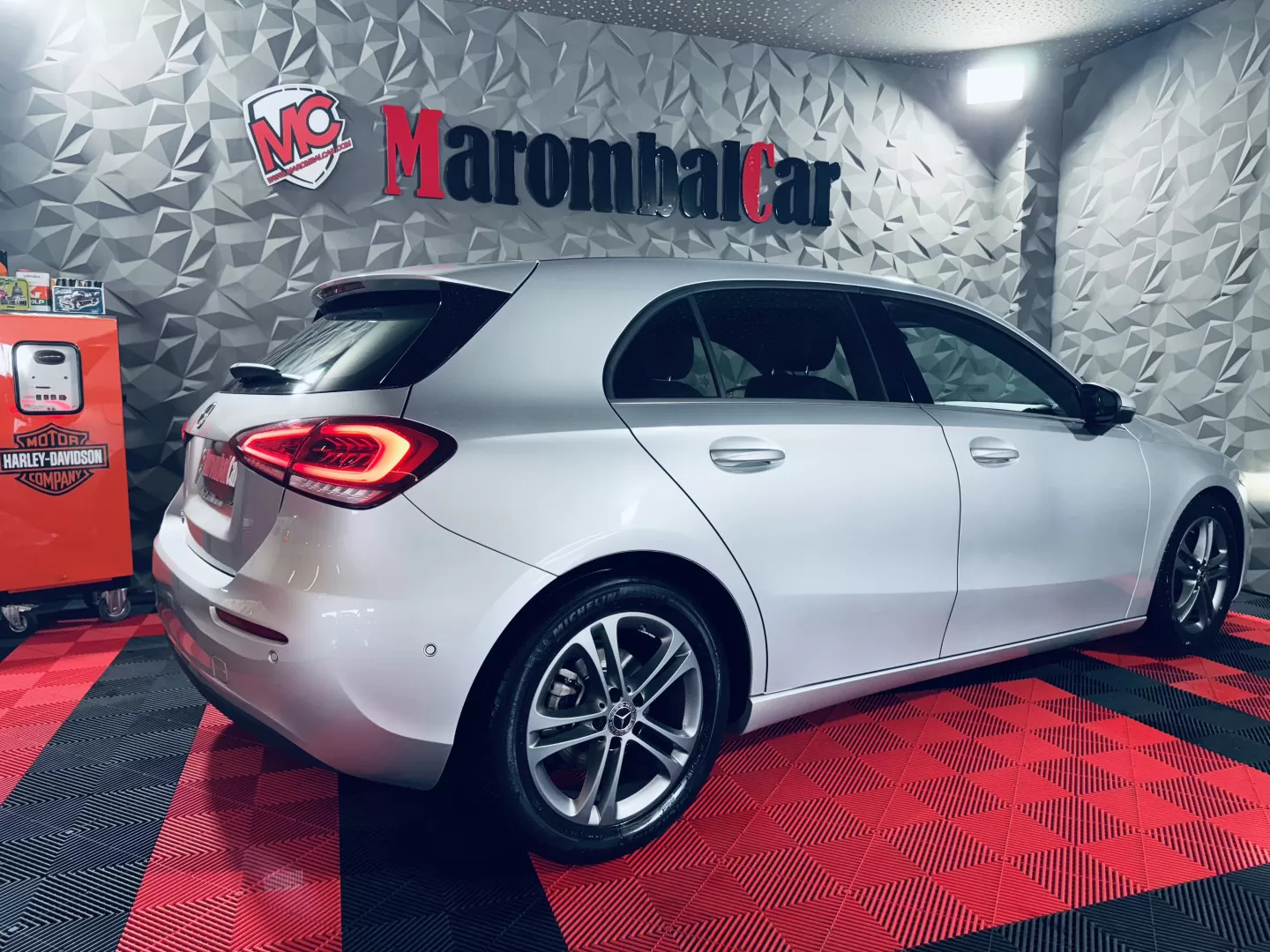 Mercedes-Benz A 180 d Style Aut. - foto 2