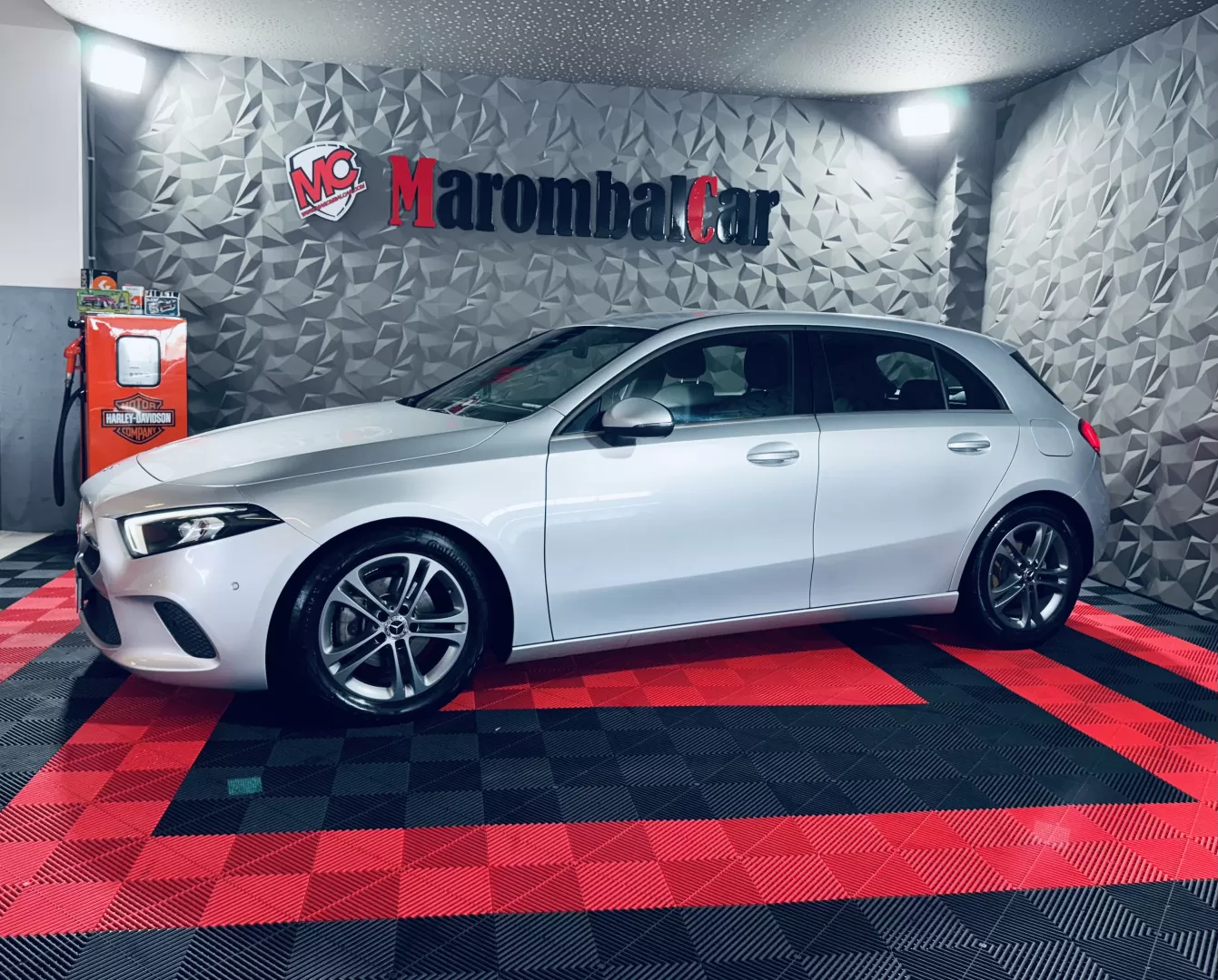Mercedes-Benz A 180 d Style Aut. - foto 5