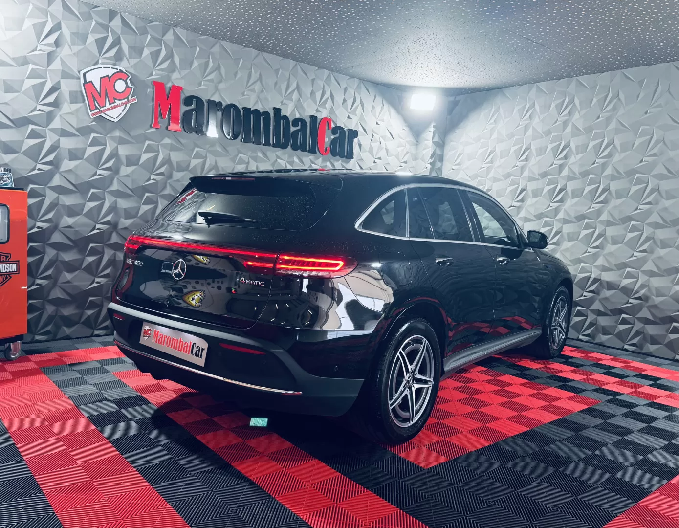 Mercedes-Benz EQC 400 4Matic - foto 2