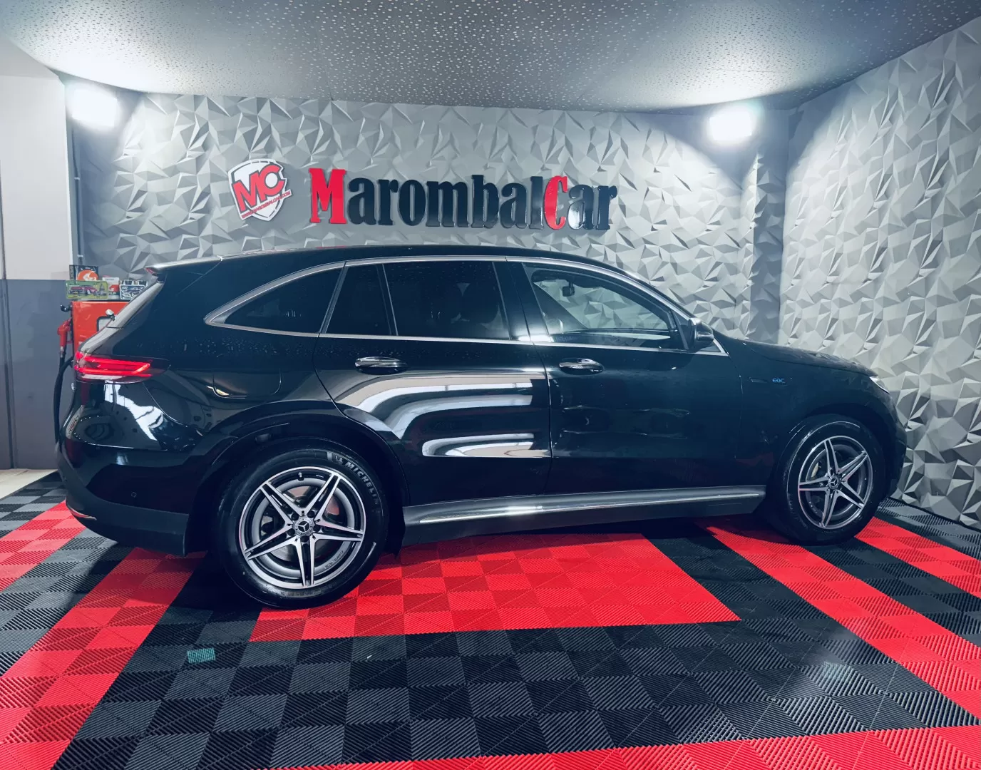 Mercedes-Benz EQC 400 4Matic - foto 3