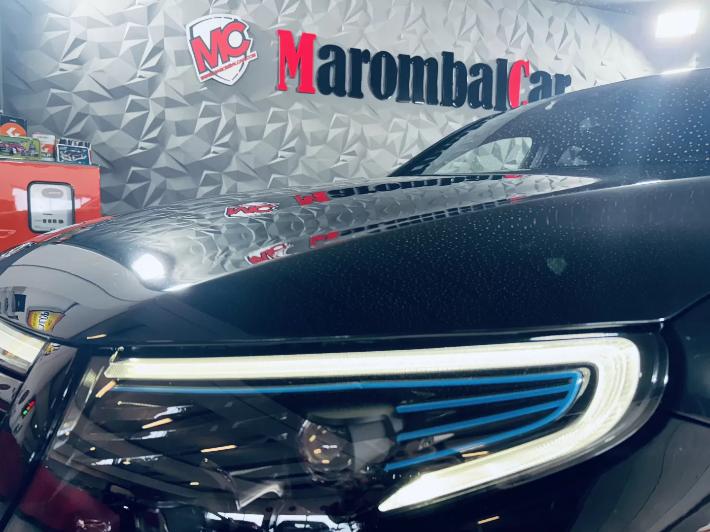 Mercedes-Benz EQC 400 4Matic - foto 8