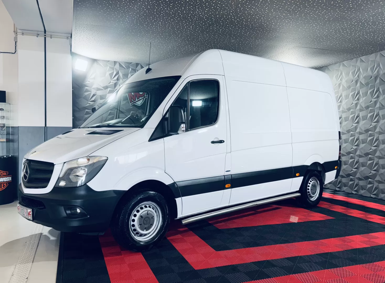 Mercedes-Benz  SPRINTER 313 CDI BLUEEFFICIENCY