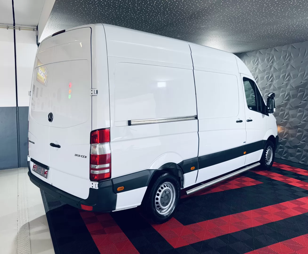 Mercedes-Benz  SPRINTER 313 CDI BLUEEFFICIENCY - foto 2