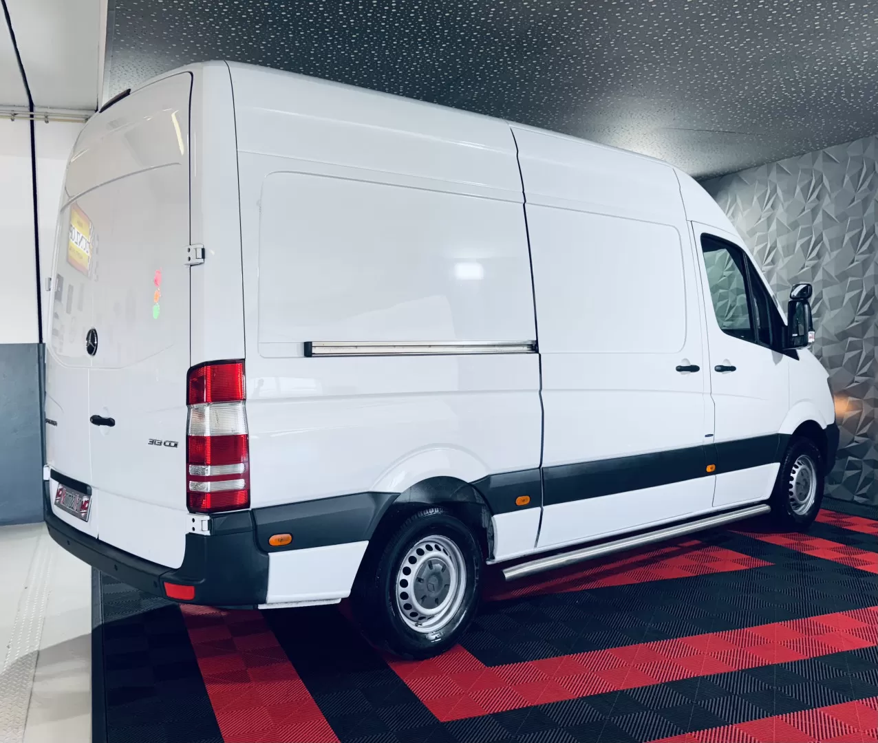 Mercedes-Benz  SPRINTER 313 CDI BLUEEFFICIENCY - foto 5