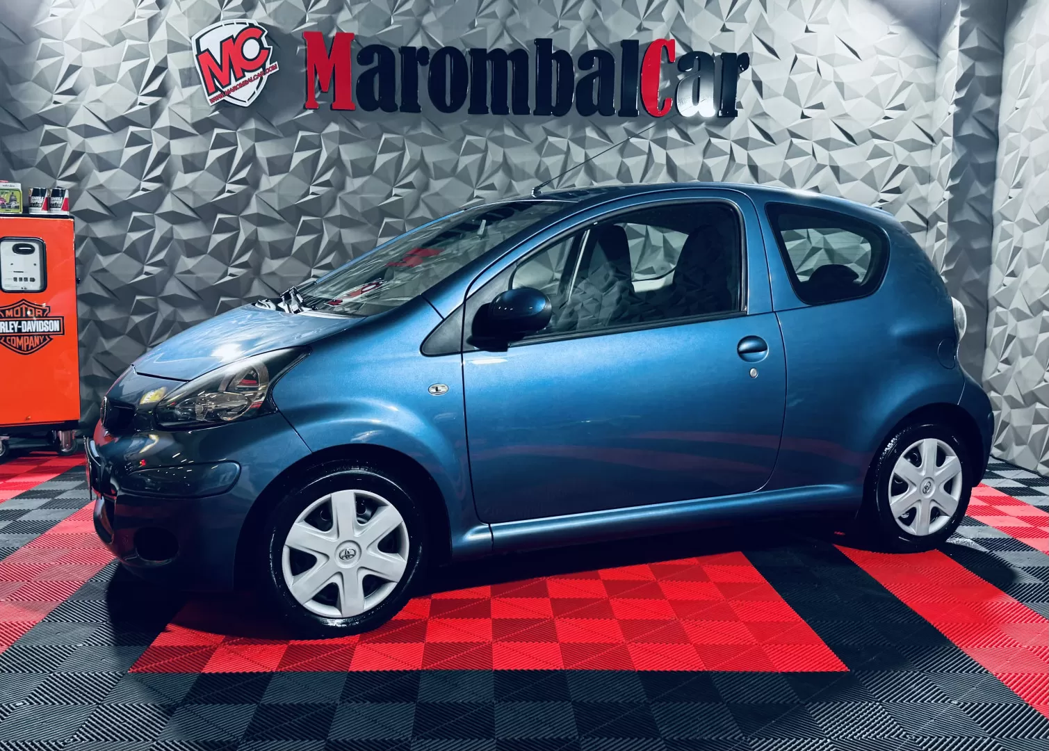 Toyota Aygo 1.0 Power Pack+AC