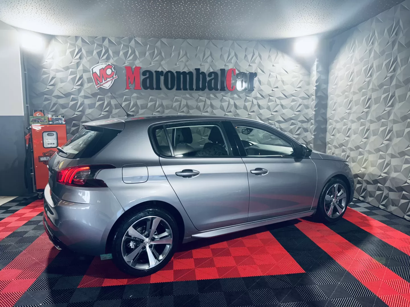 Peugeot 308 PureTech 110 Stop & Start Allure - foto 4