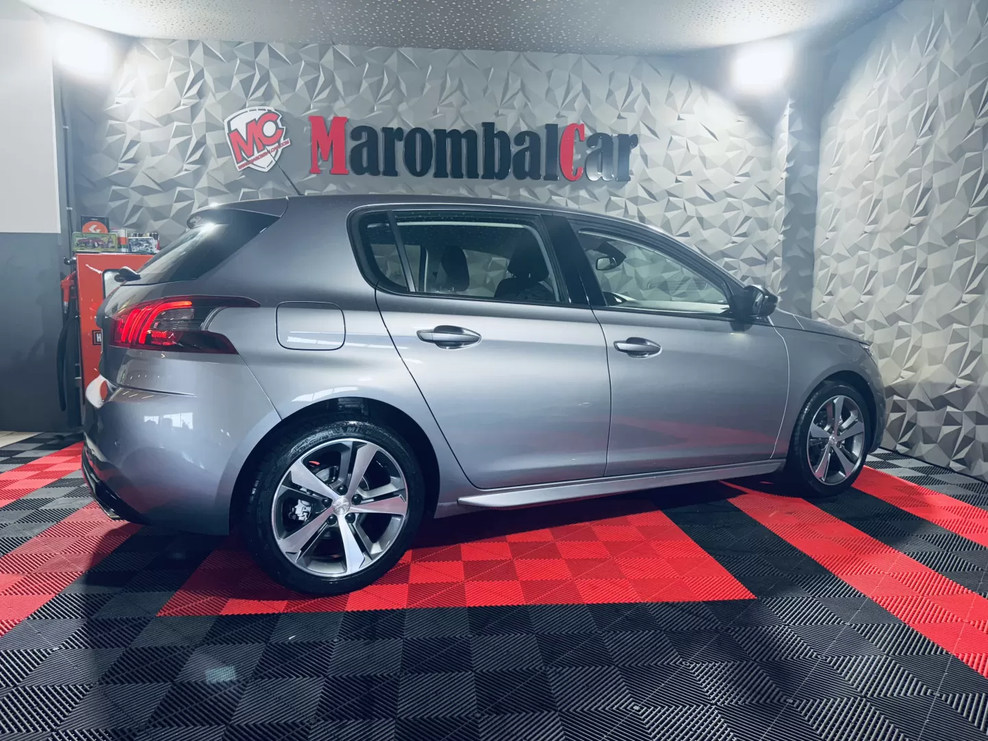 Peugeot 308 PureTech 110 Stop & Start Allure - foto 6