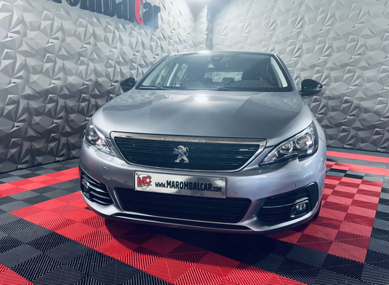 Peugeot 308 PureTech 110 Stop & Start Allure - foto 8