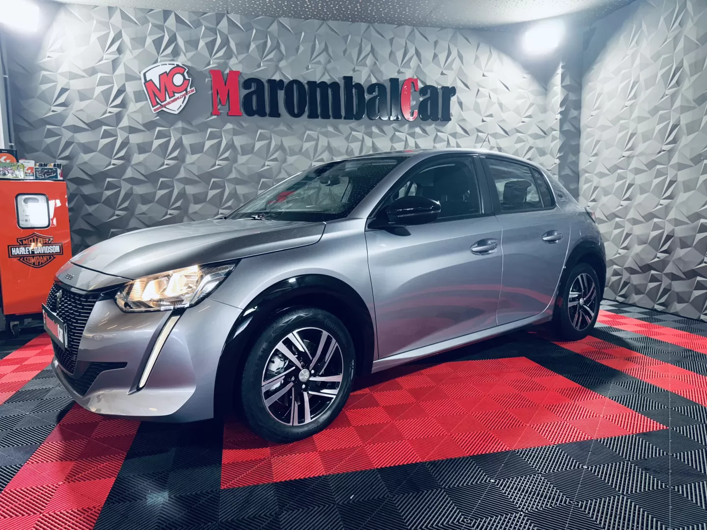 Peugeot e-208 50 kWh Active - foto 4