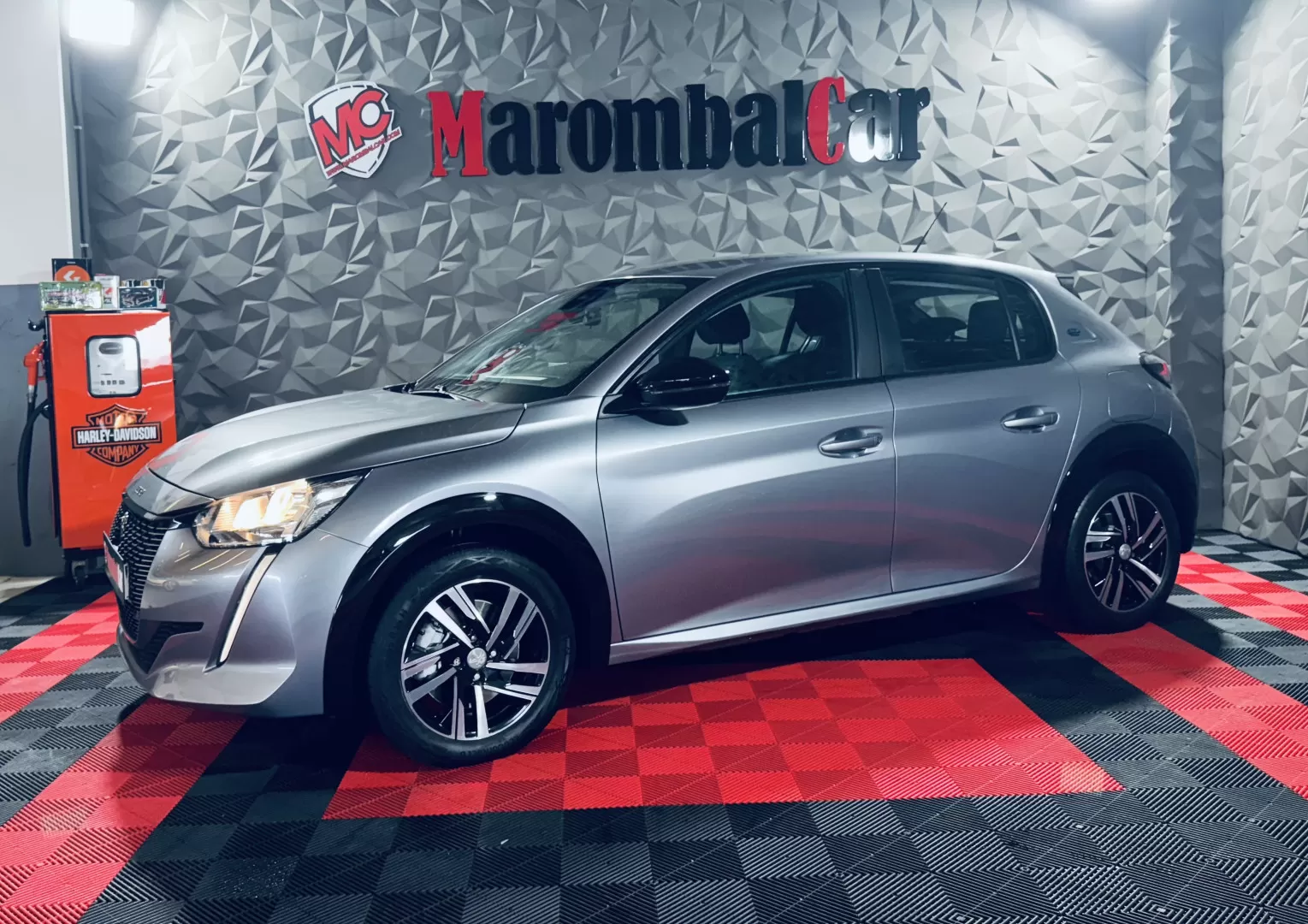 Peugeot e-208 50 kWh Active - foto 5