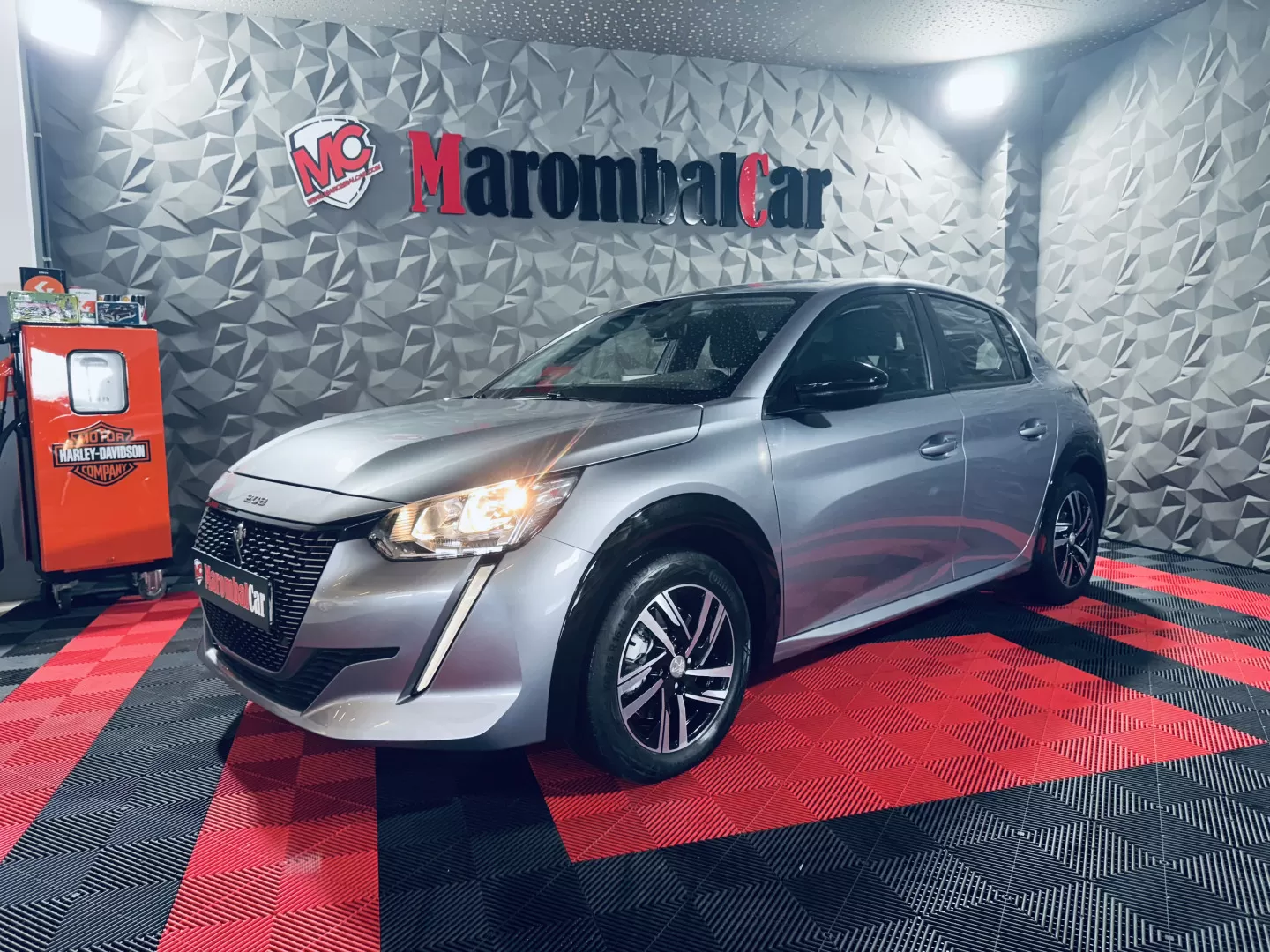 Peugeot e-208 50 kWh Active - foto 6