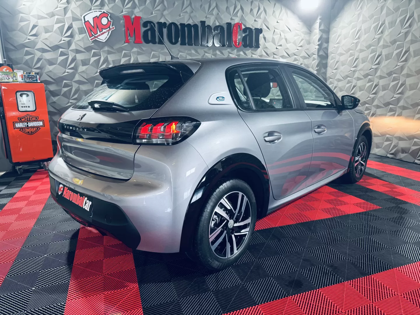 Peugeot e-208 50 kWh Active - foto 7