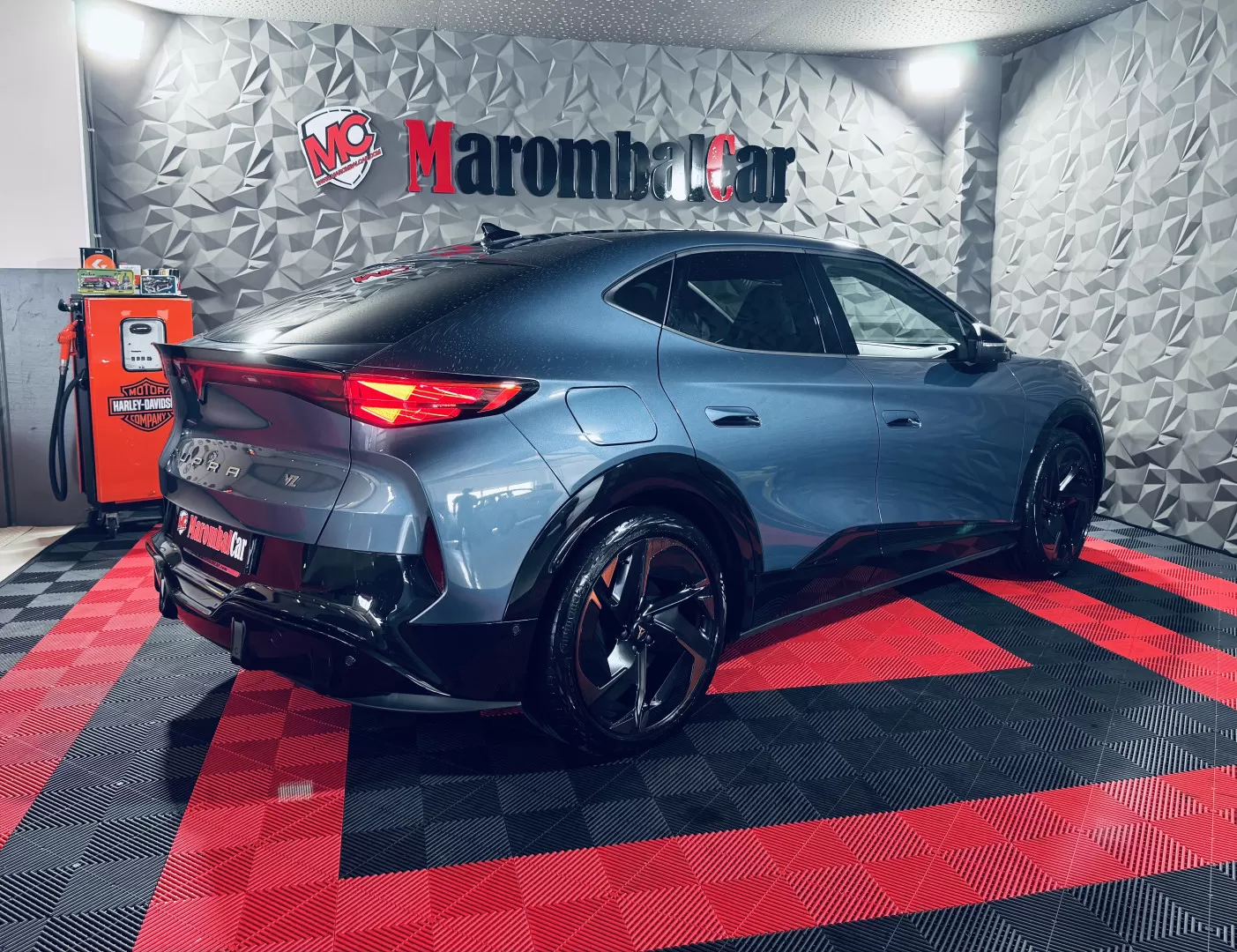 Cupra Tavascan 77 kWh VZ - foto 2