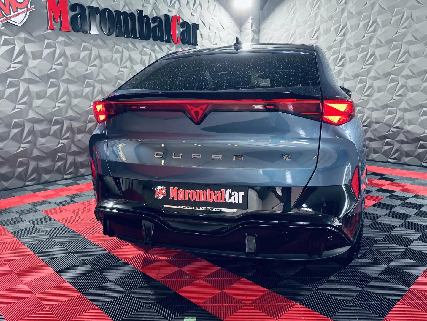 Cupra Tavascan 77 kWh VZ - foto 3