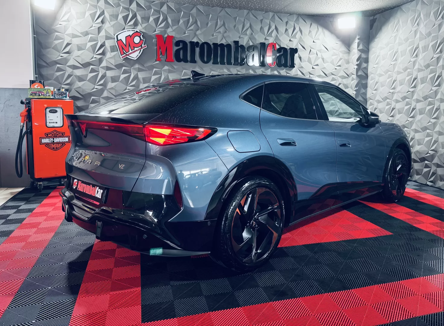 Cupra Tavascan 77 kWh VZ - foto 4