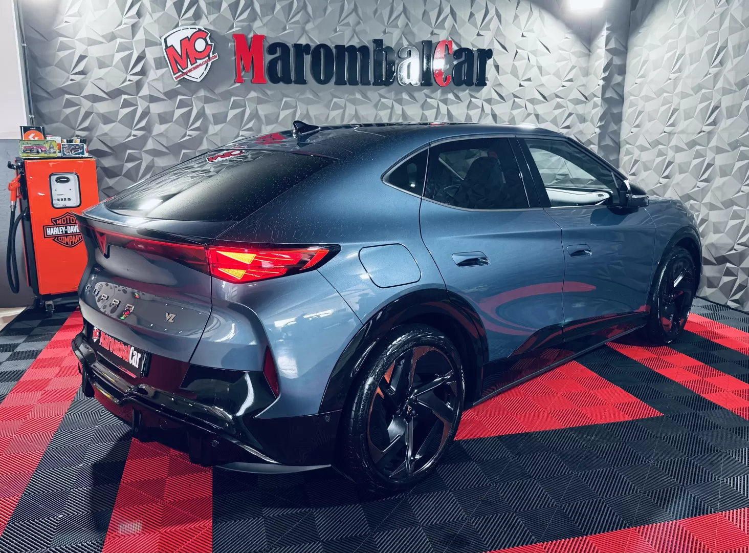 Cupra Tavascan 77 kWh VZ - foto 5
