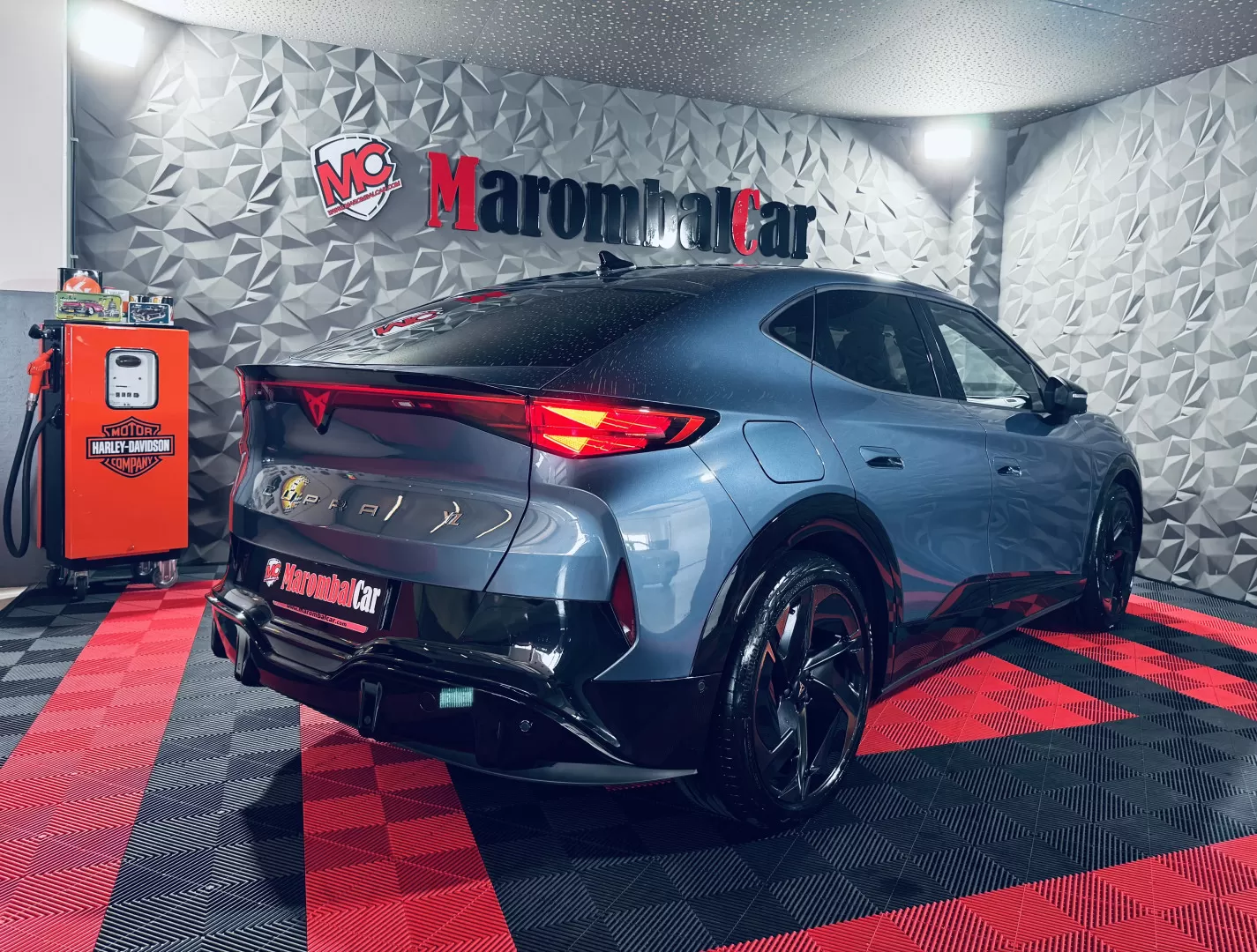 Cupra Tavascan 77 kWh VZ - foto 7