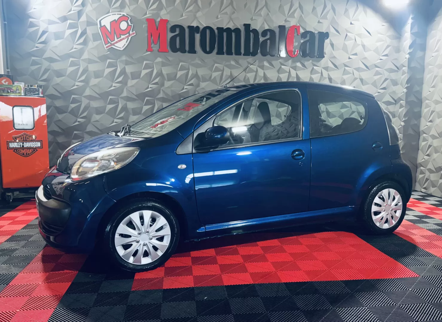 Citroën C1 1.0 Attraction