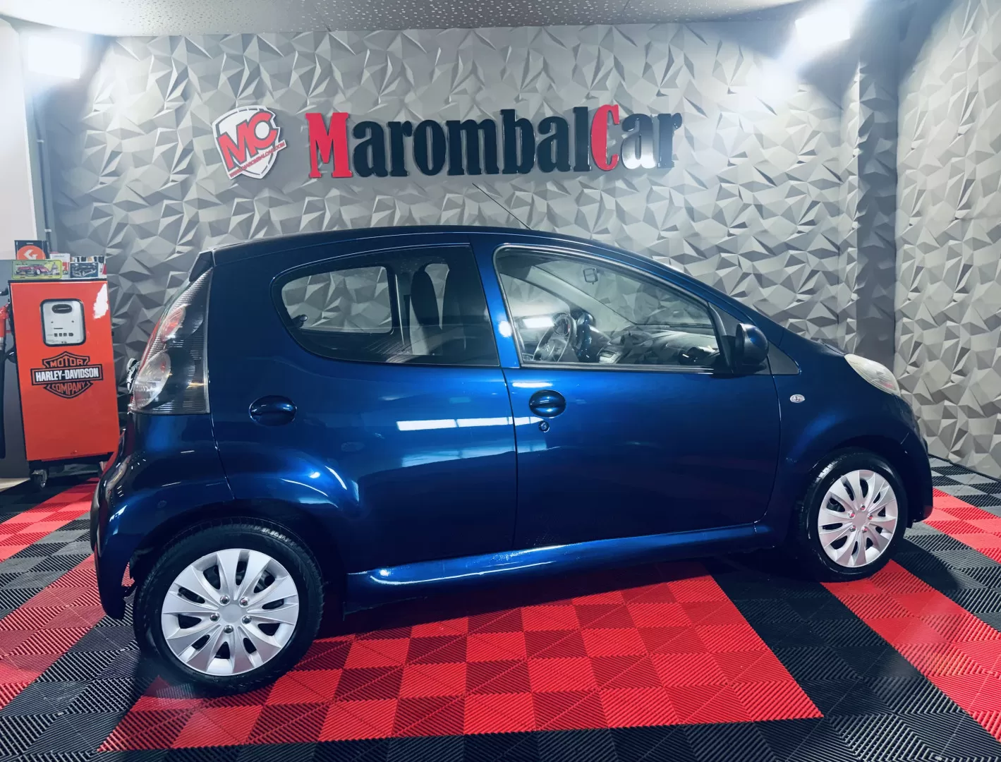 Citroën C1 1.0 Attraction - foto 2