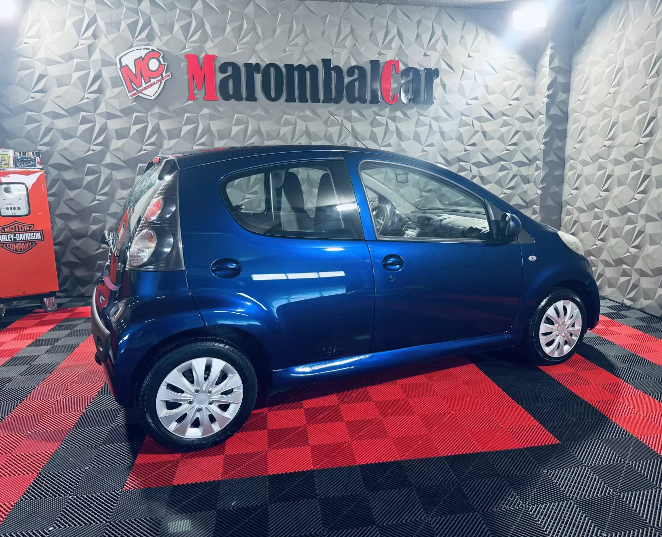 Citroën C1 1.0 Attraction - foto 4
