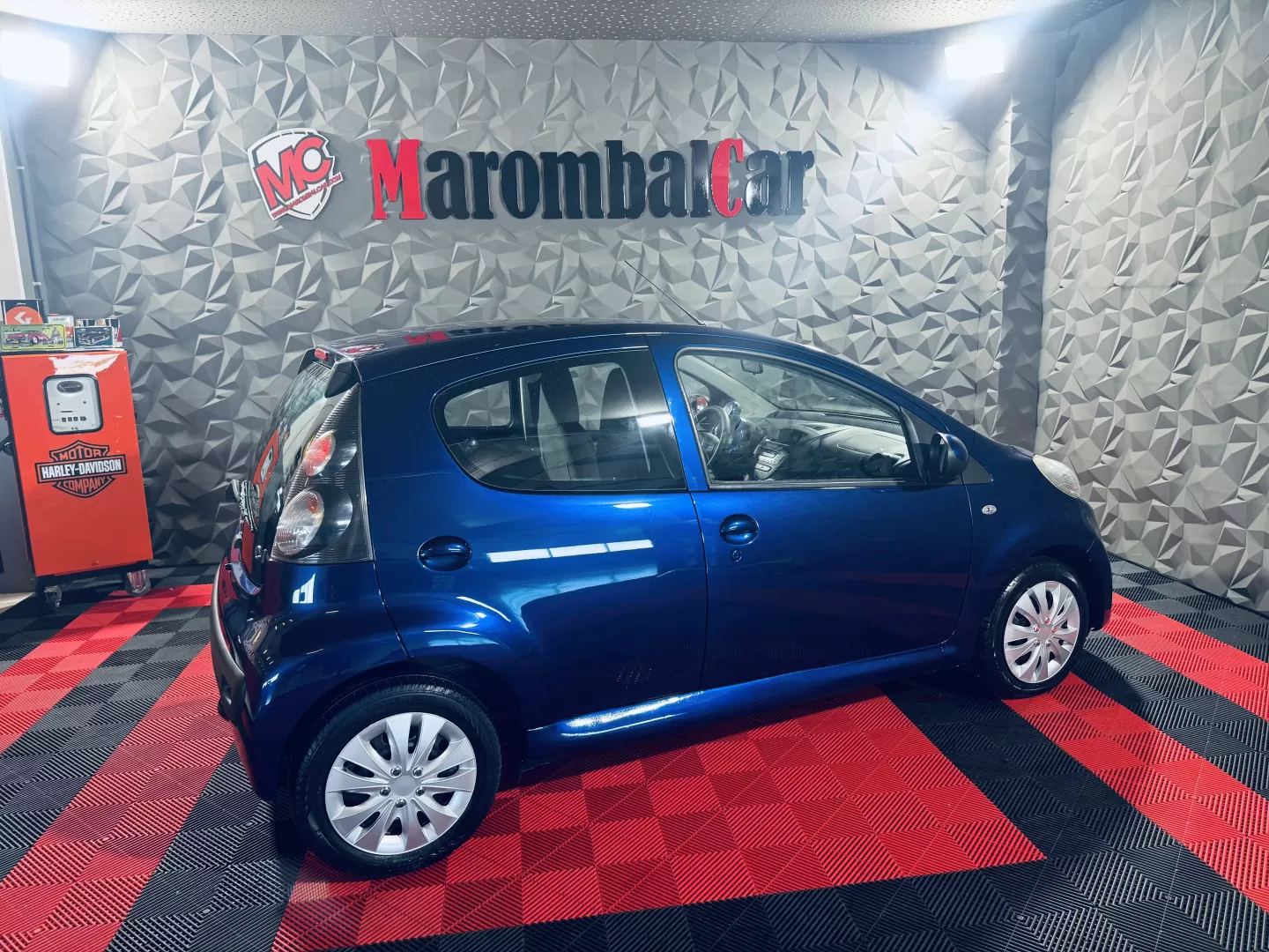 Citroën C1 1.0 Attraction - foto 5