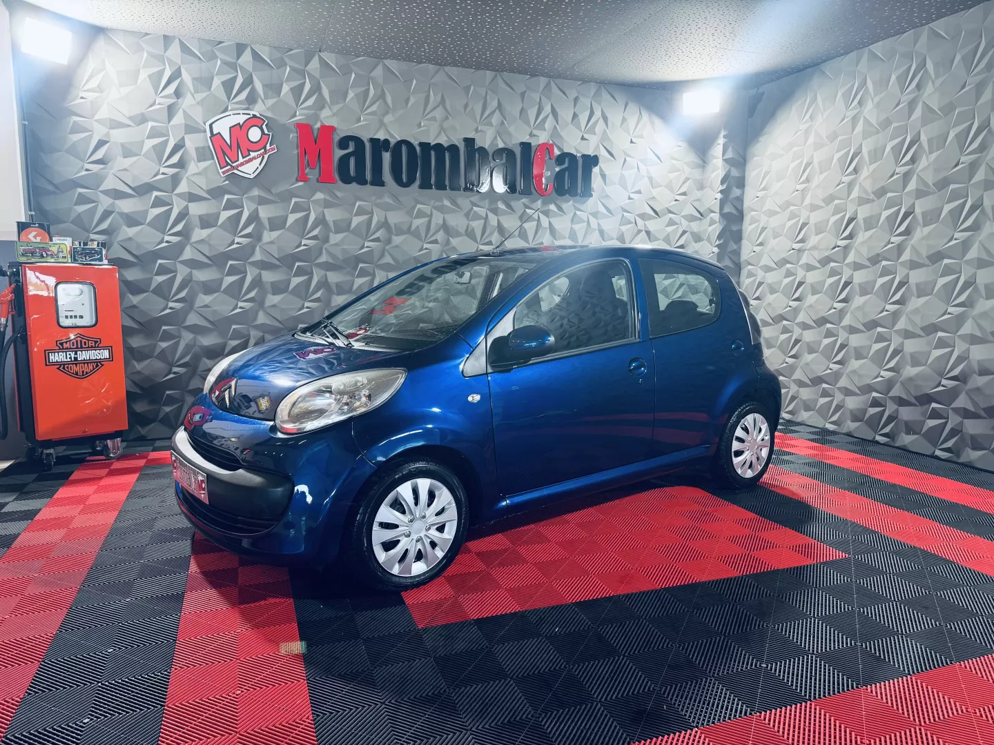 Citroën C1 1.0 Attraction - foto 6
