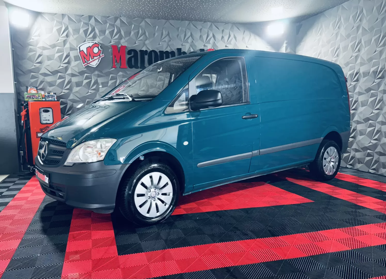 Mercedes-Benz  Vito - foto 2