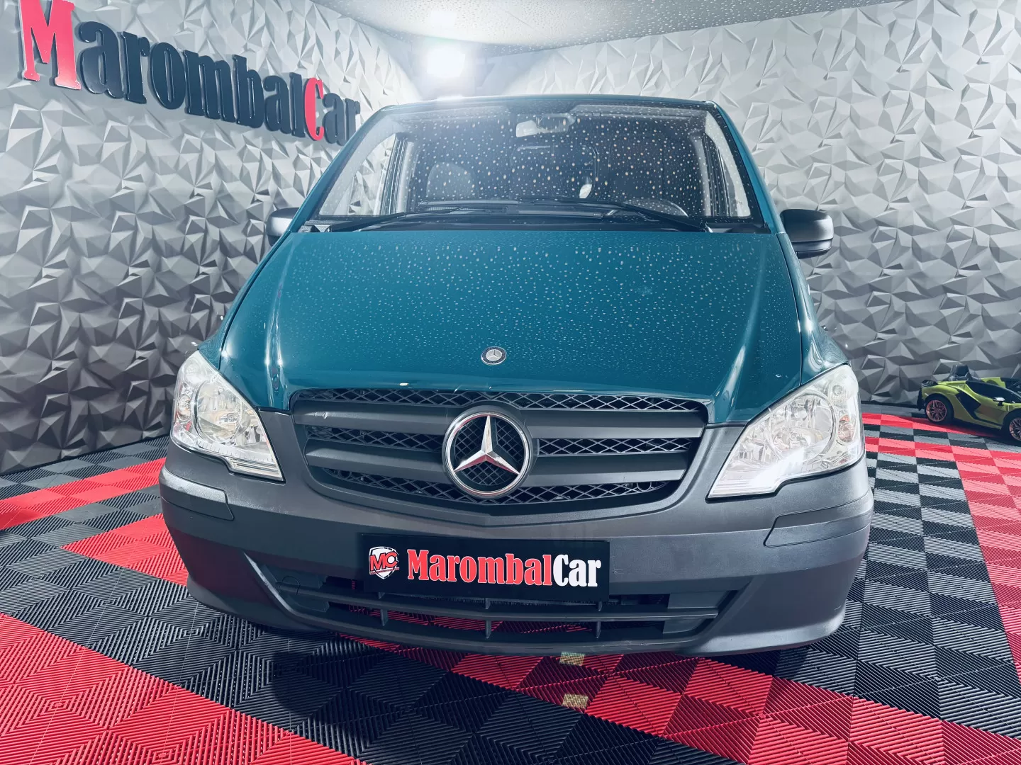 Mercedes-Benz  Vito - foto 3