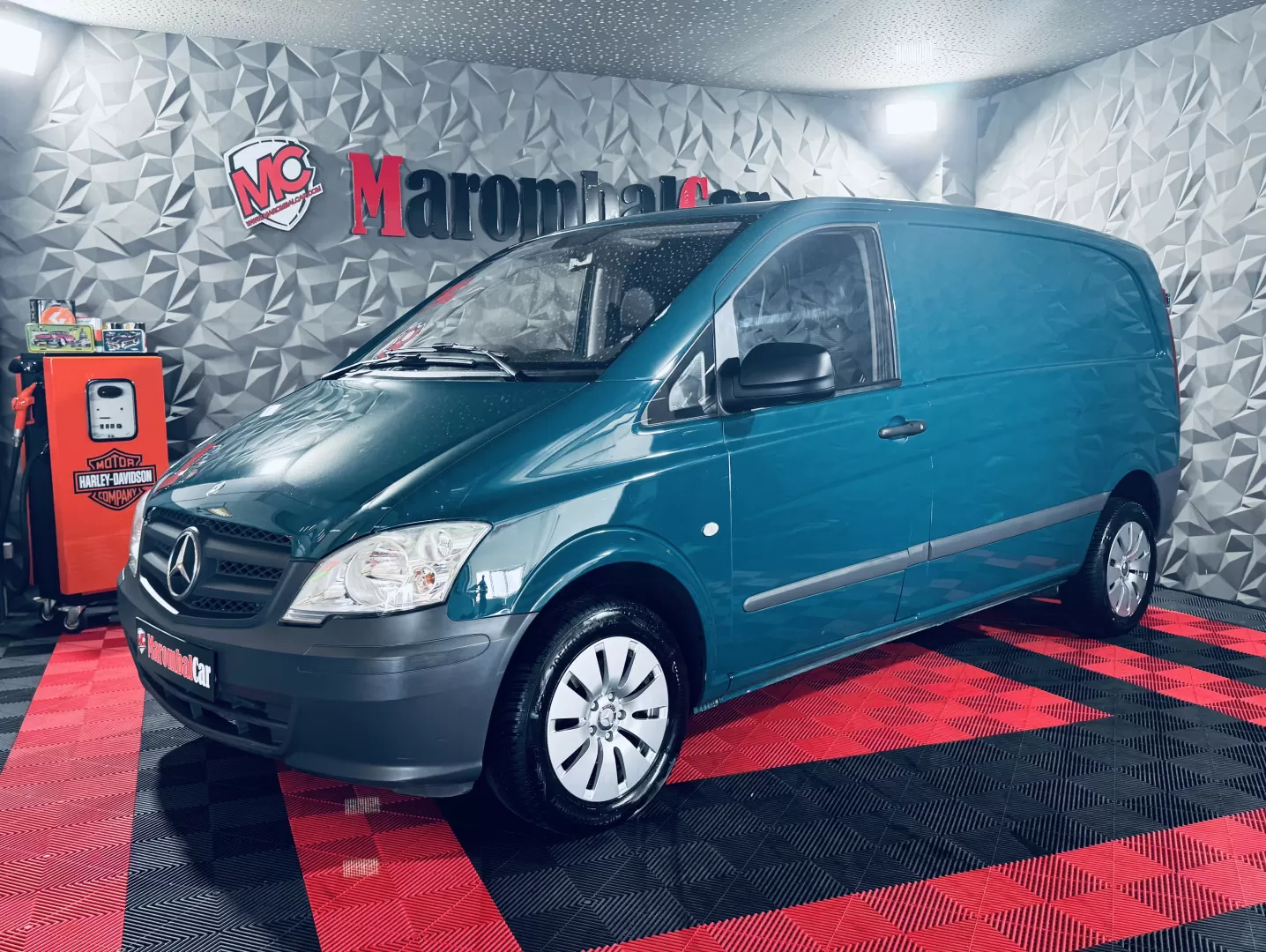 Mercedes-Benz  Vito - foto 4