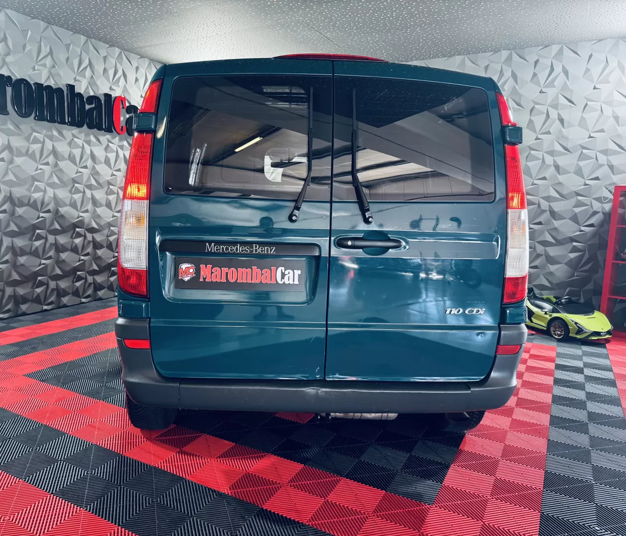 Mercedes-Benz  Vito - foto 5
