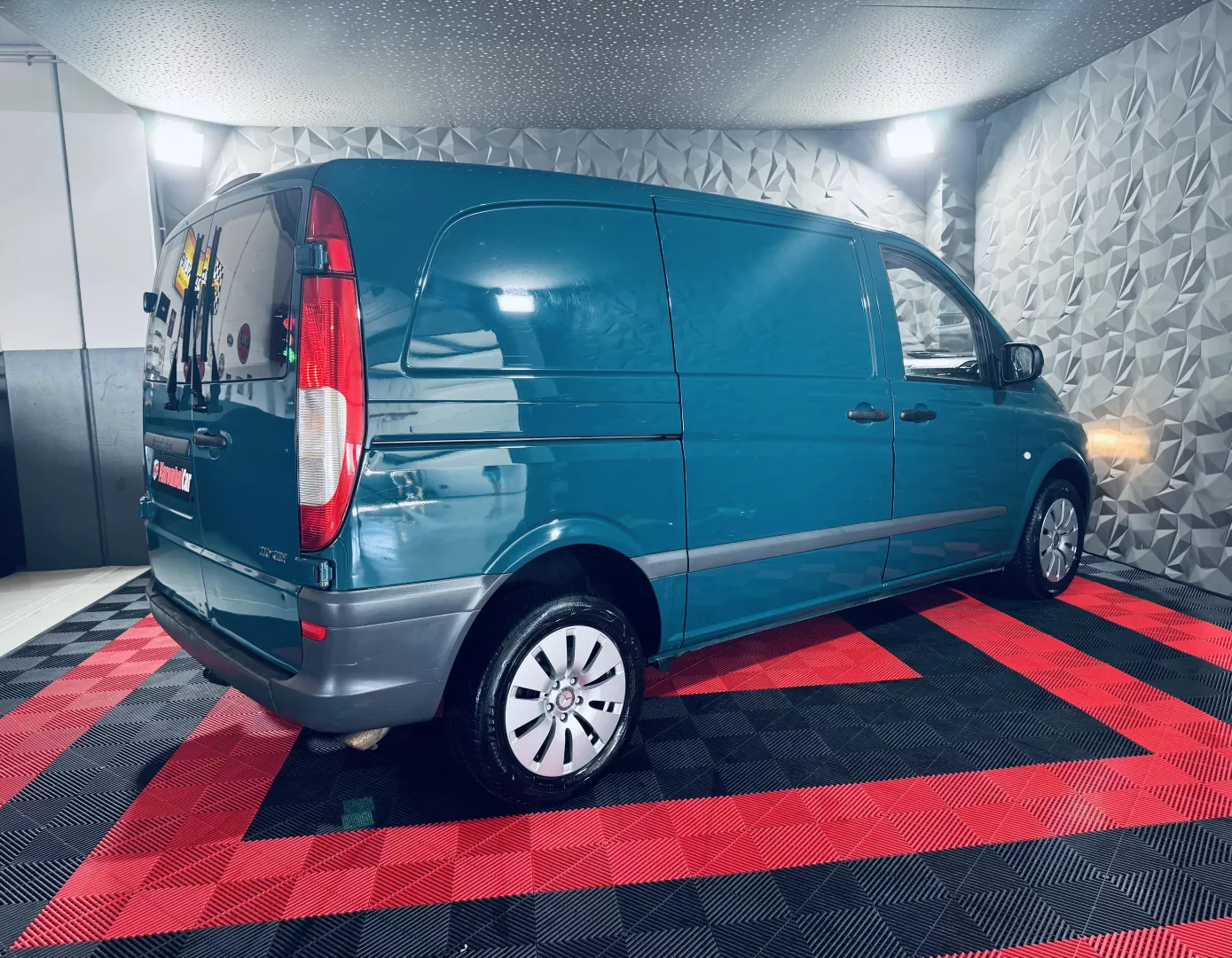Mercedes-Benz  Vito - foto 6