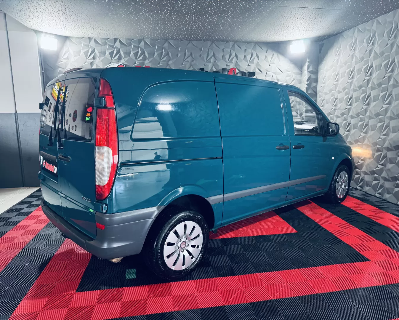 Mercedes-Benz  Vito - foto 7