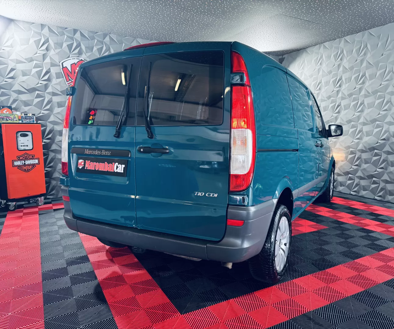 Mercedes-Benz  Vito - foto 8