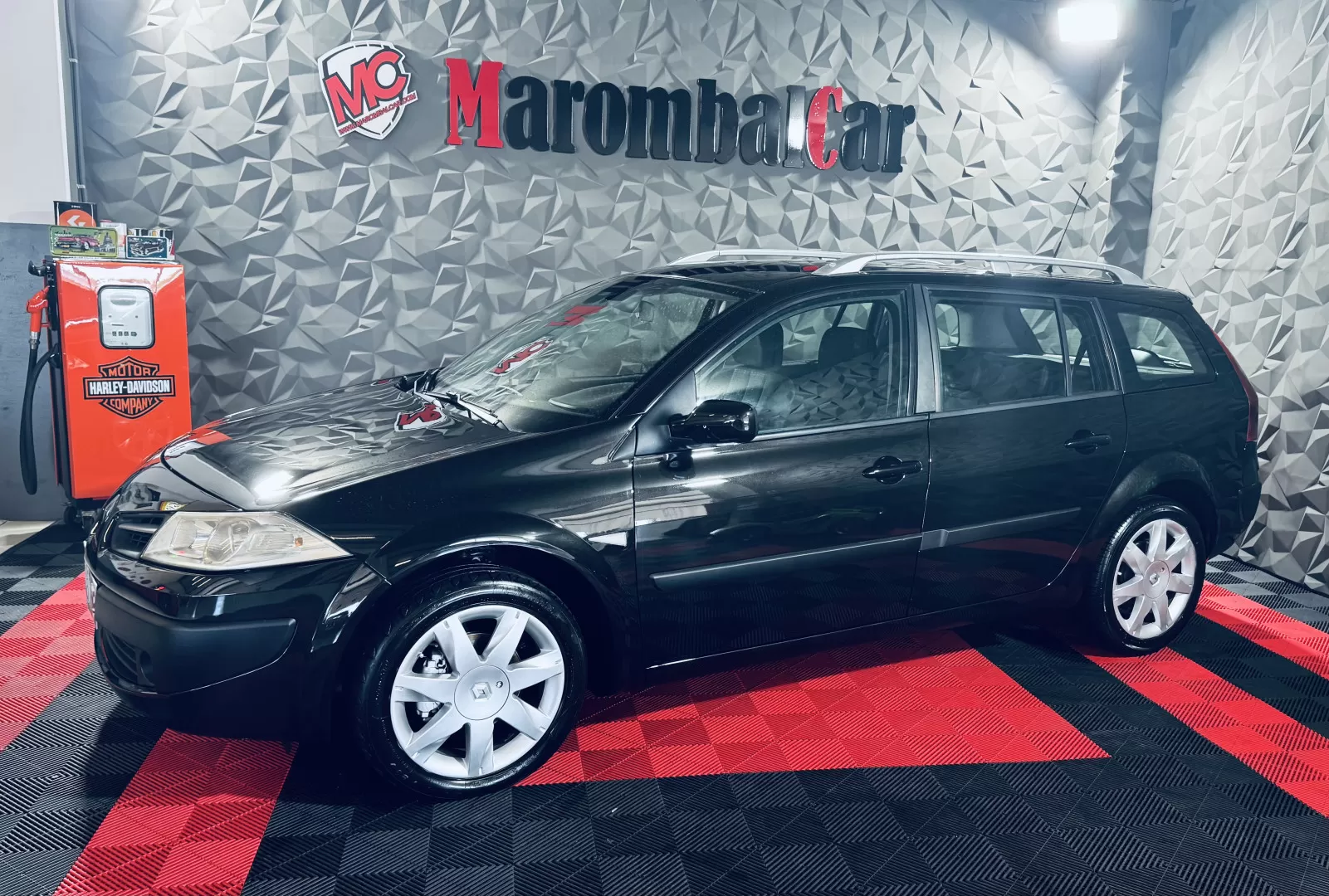 Renault Mégane Break 1.5 dCi Dynamique S