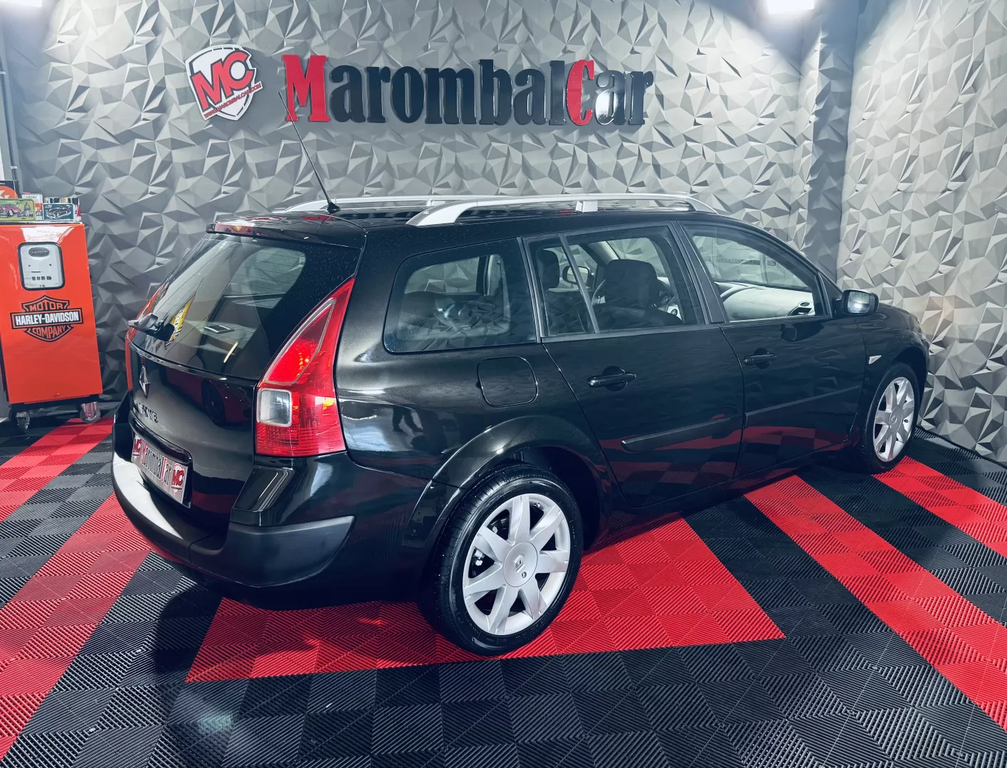 Renault Mégane Break 1.5 dCi Dynamique S - foto 4