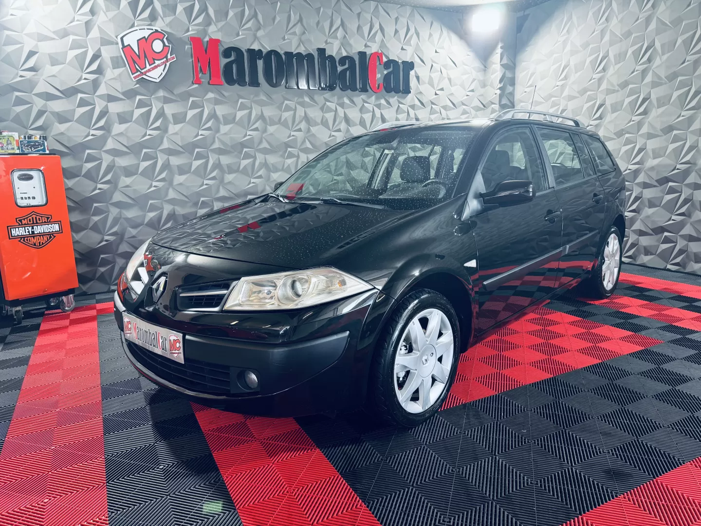 Renault Mégane Break 1.5 dCi Dynamique S - foto 8