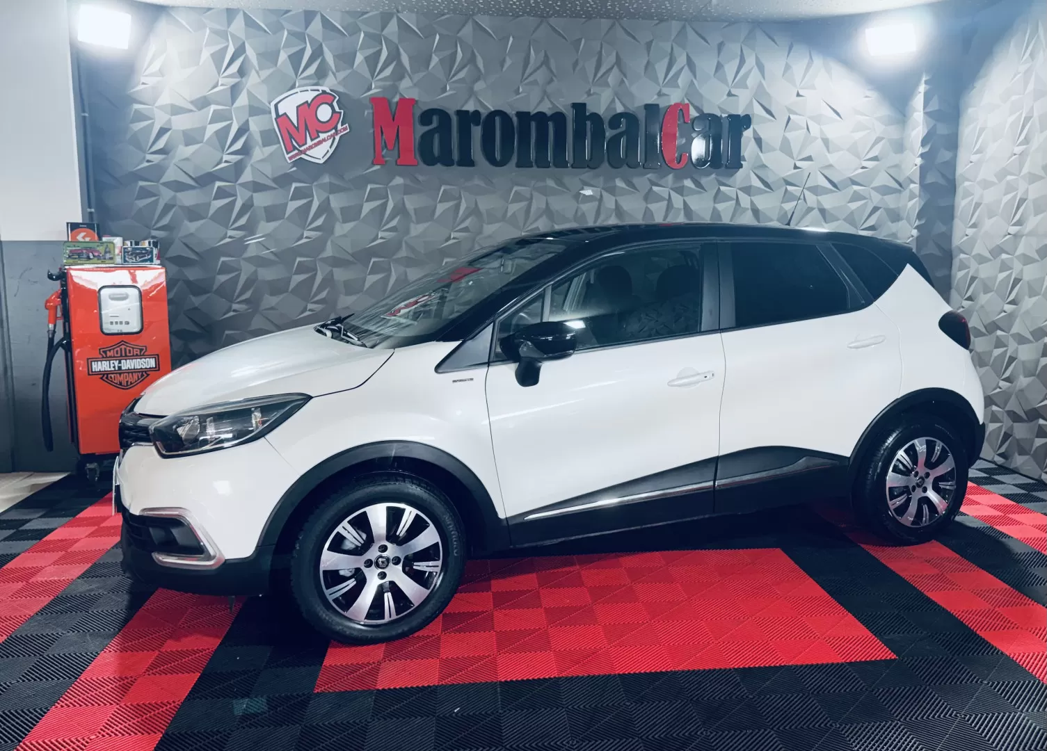Renault Captur (ENERGY) TCe 90 INTENS