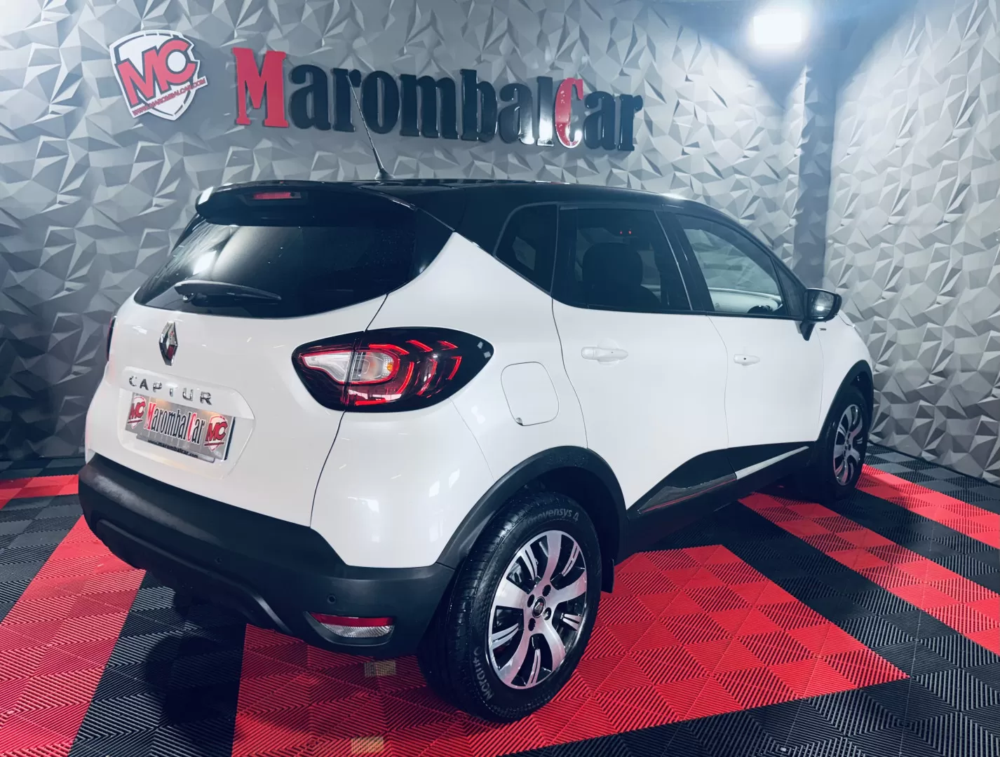 Renault Captur (ENERGY) TCe 90 INTENS - foto 3