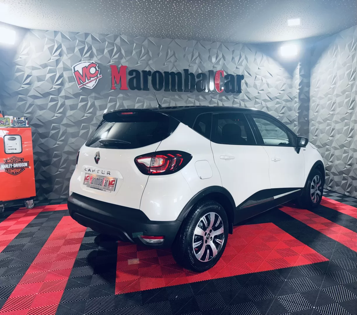 Renault Captur (ENERGY) TCe 90 INTENS - foto 6