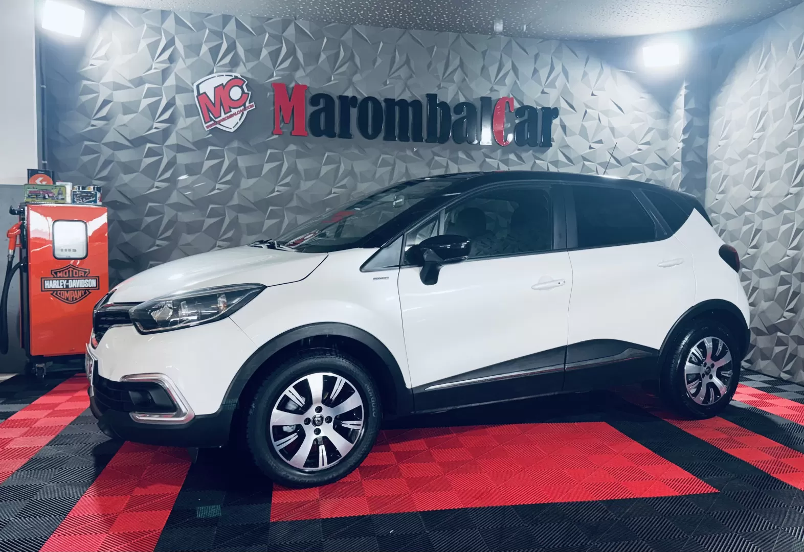 Renault Captur (ENERGY) TCe 90 INTENS - foto 8