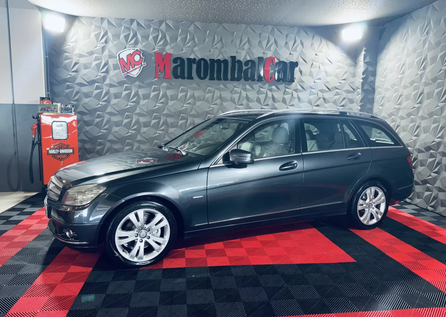 Mercedes-Benz C 200 CGi Avantgarde BE