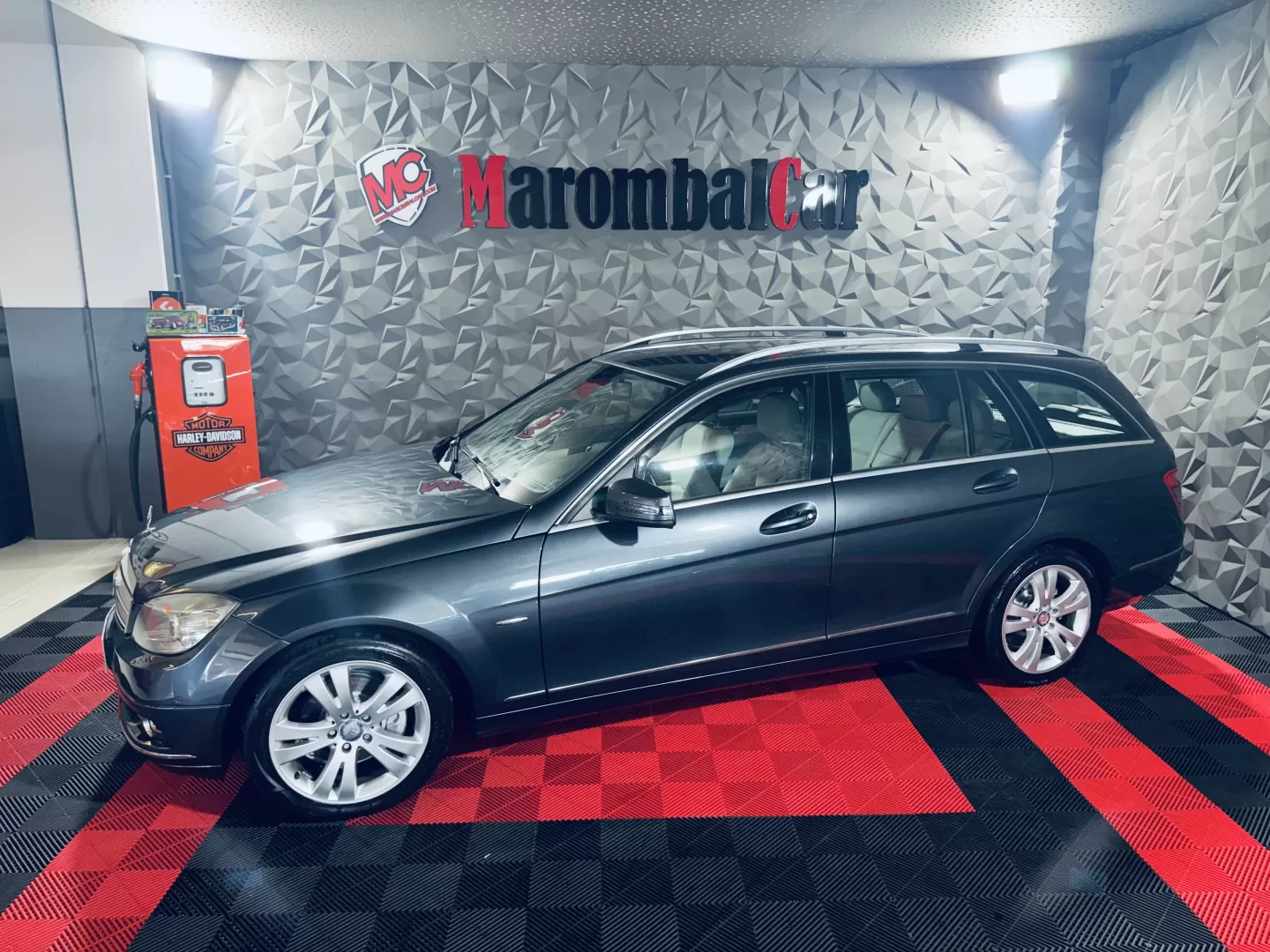 Mercedes-Benz C 200 CGi Avantgarde BE - foto 2