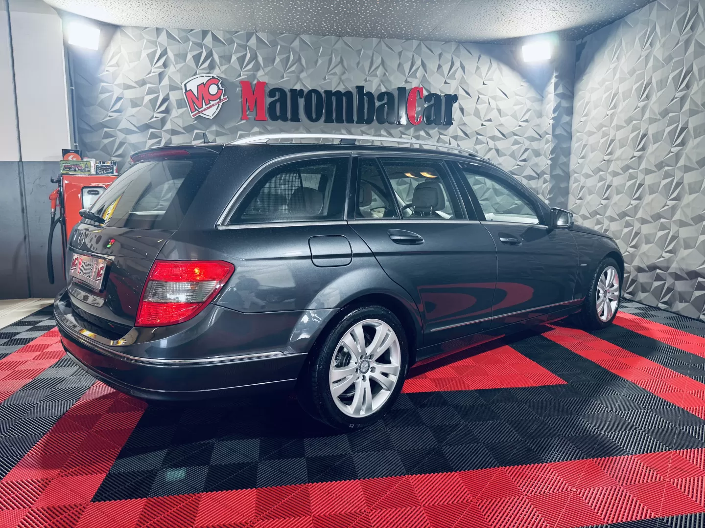 Mercedes-Benz C 200 CGi Avantgarde BE - foto 3